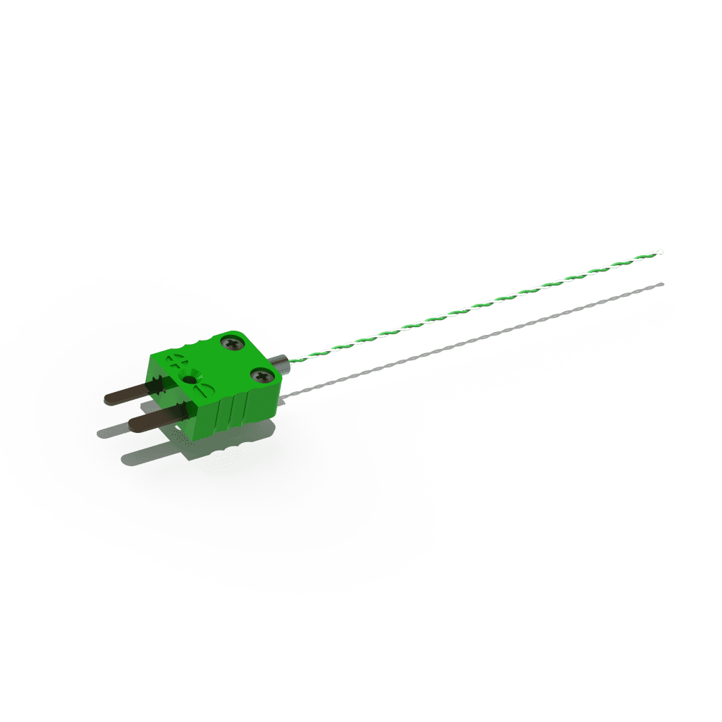 Flexibles Thermoelement