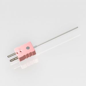 Typ N Mantelthermoelement mit Standard Thermostecker