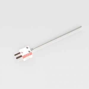 Mantelthermoelement Typ N mit Mini-Stecker