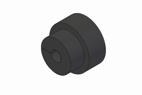 Dichtring Miniatur Stecker