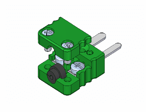 Dichtring Miniatur Stecker – Bild 4