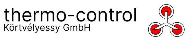 thermo-control Körtvélyessy GmbH - Logo